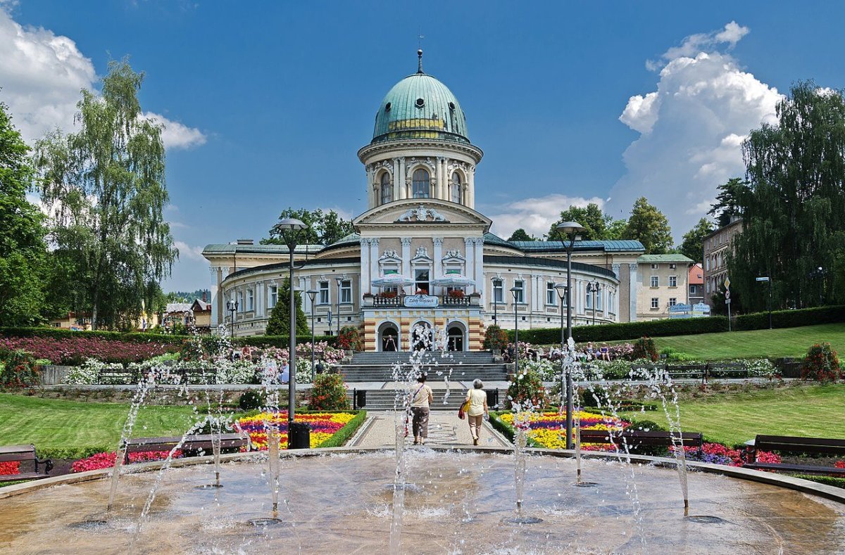 Tło banera