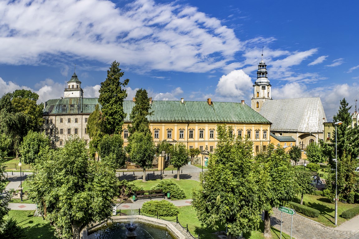 Tło banera