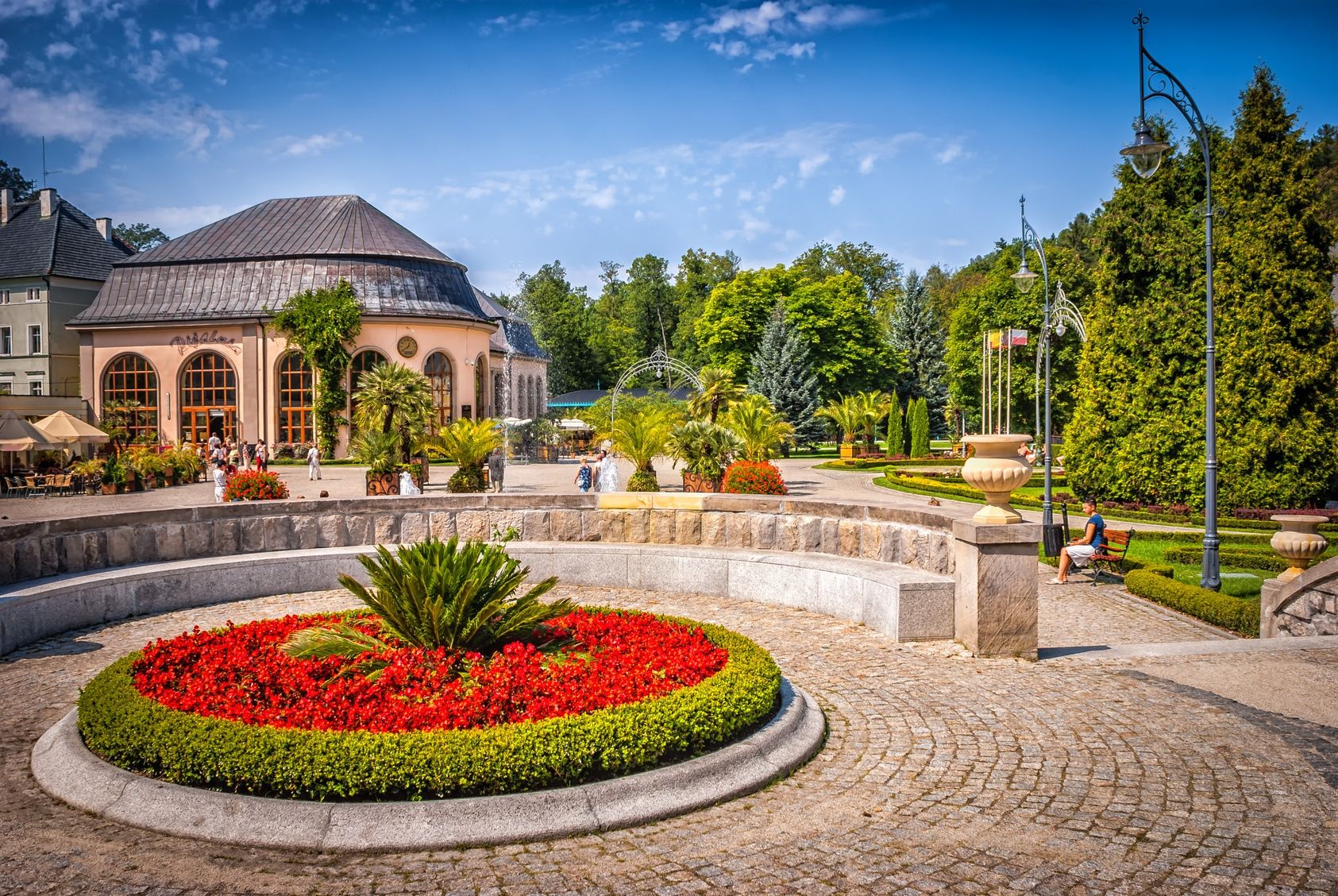 Tło banera